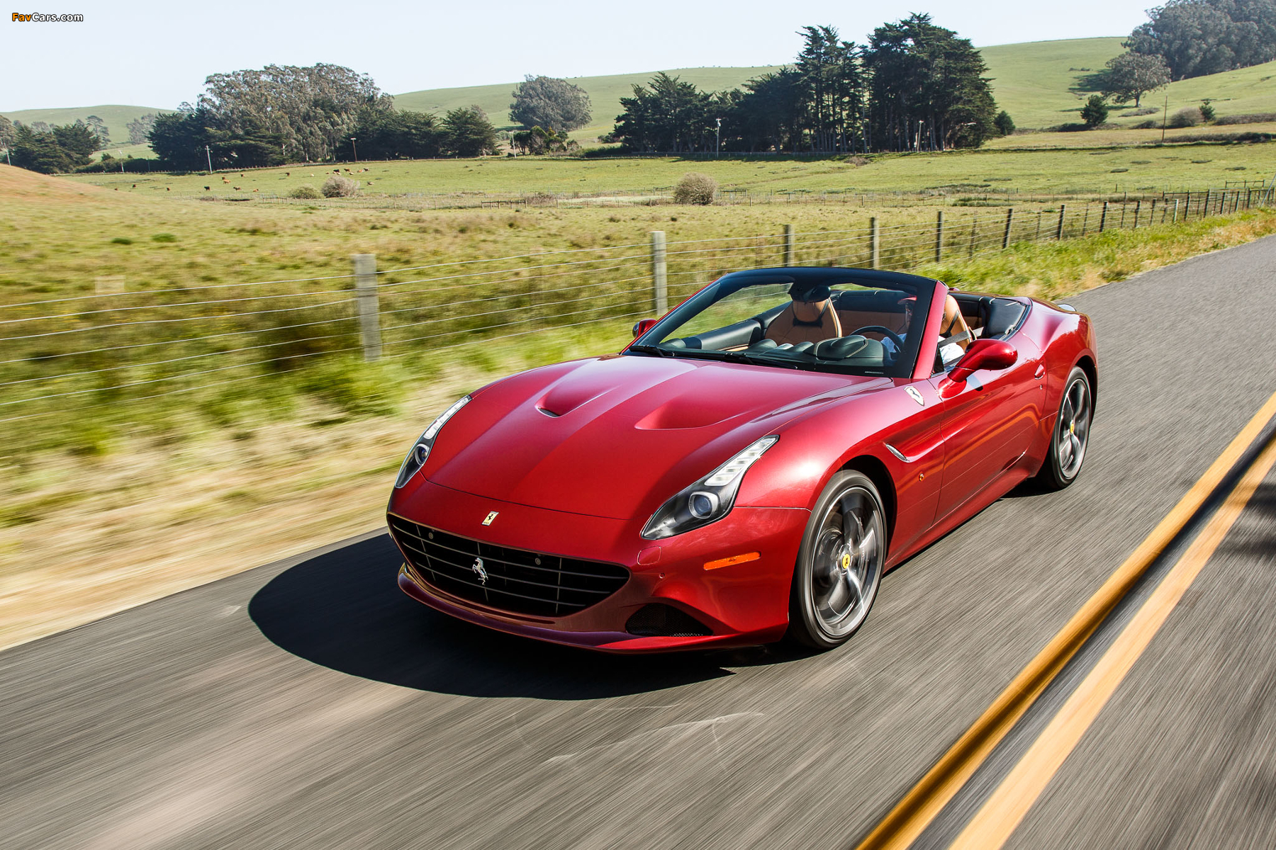 Photos of Ferrari California T US-spec 2014 (1800 x 1200)