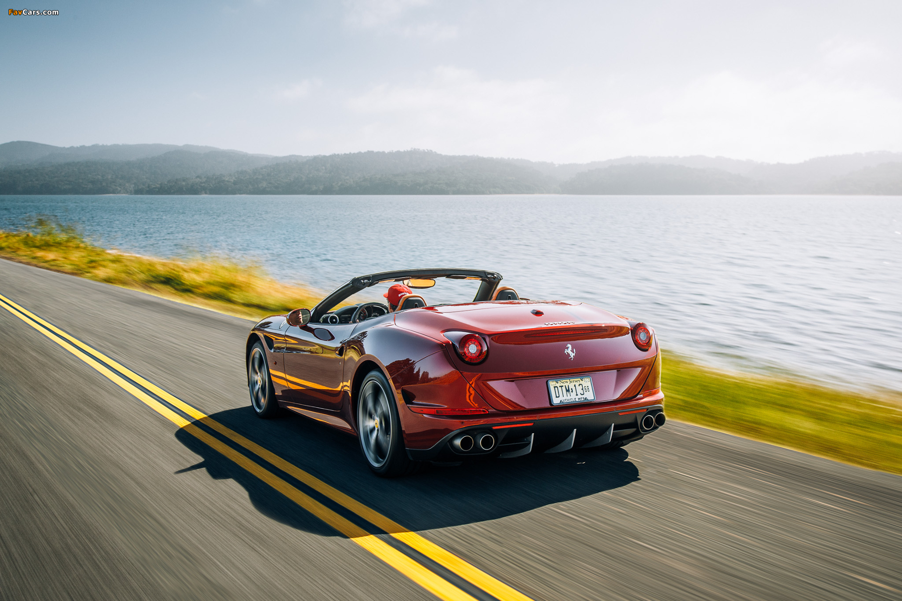 Photos of Ferrari California T US-spec 2014 (1800 x 1200)