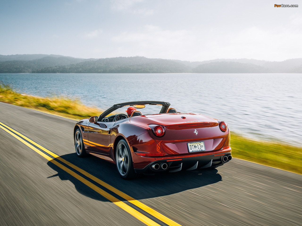 Photos of Ferrari California T US-spec 2014 (1280 x 960)