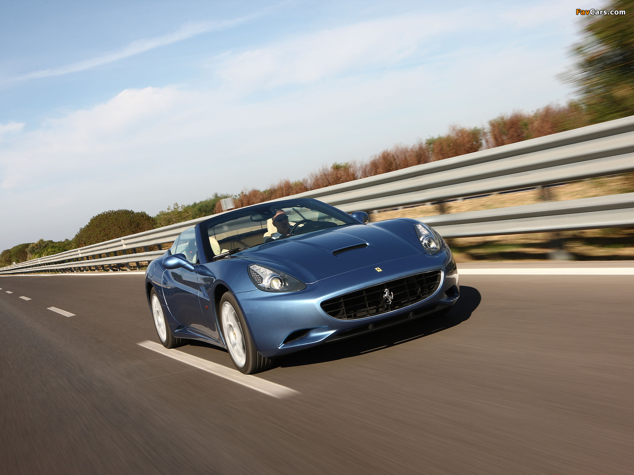 Pictures of Ferrari California 2008–12 (1280 x 960)