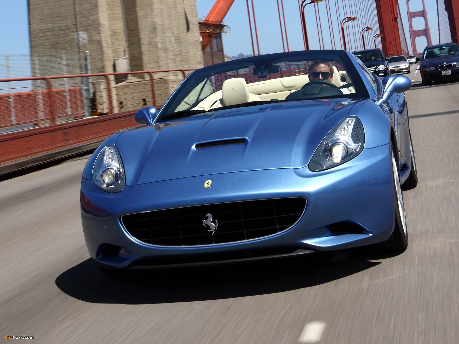 Pictures of Ferrari California 2009–12 (1600 x 1200)