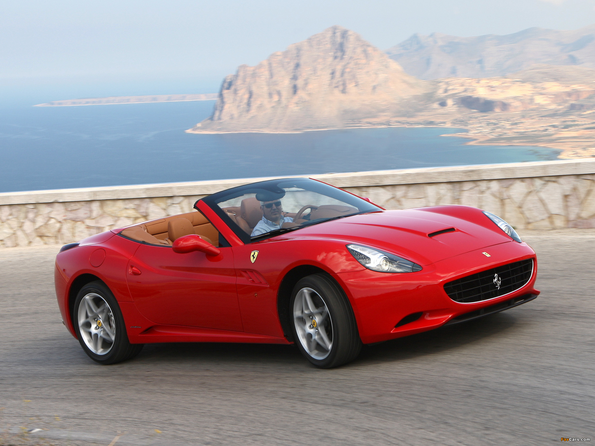 Pictures of Ferrari California 2009–12 (2048 x 1536)