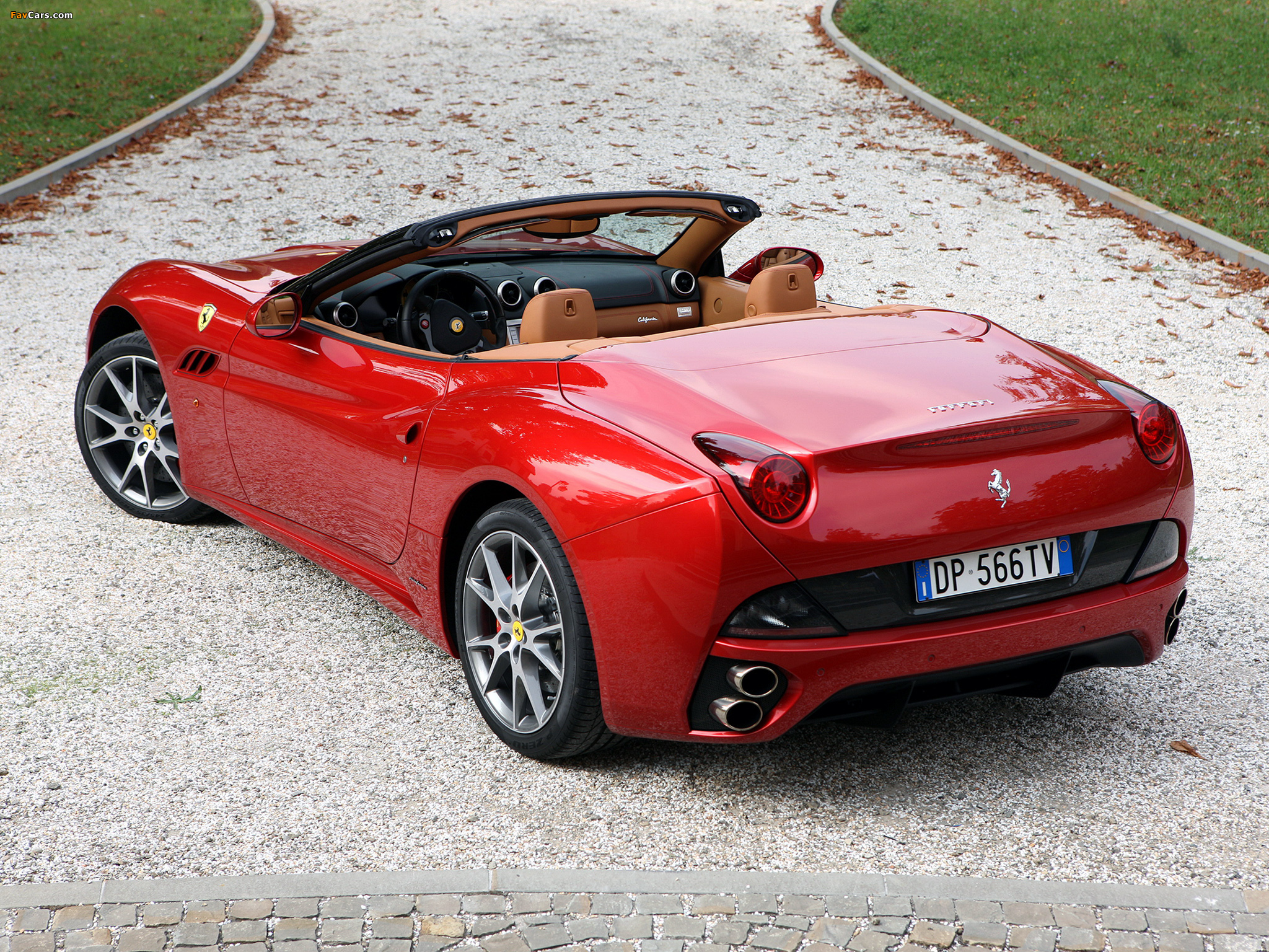 Pictures of Ferrari California HELE 2010–12 (2048 x 1536)