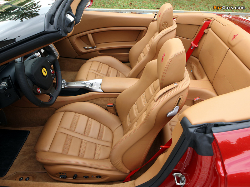 Pictures of Ferrari California HELE 2010–12 (800 x 600)