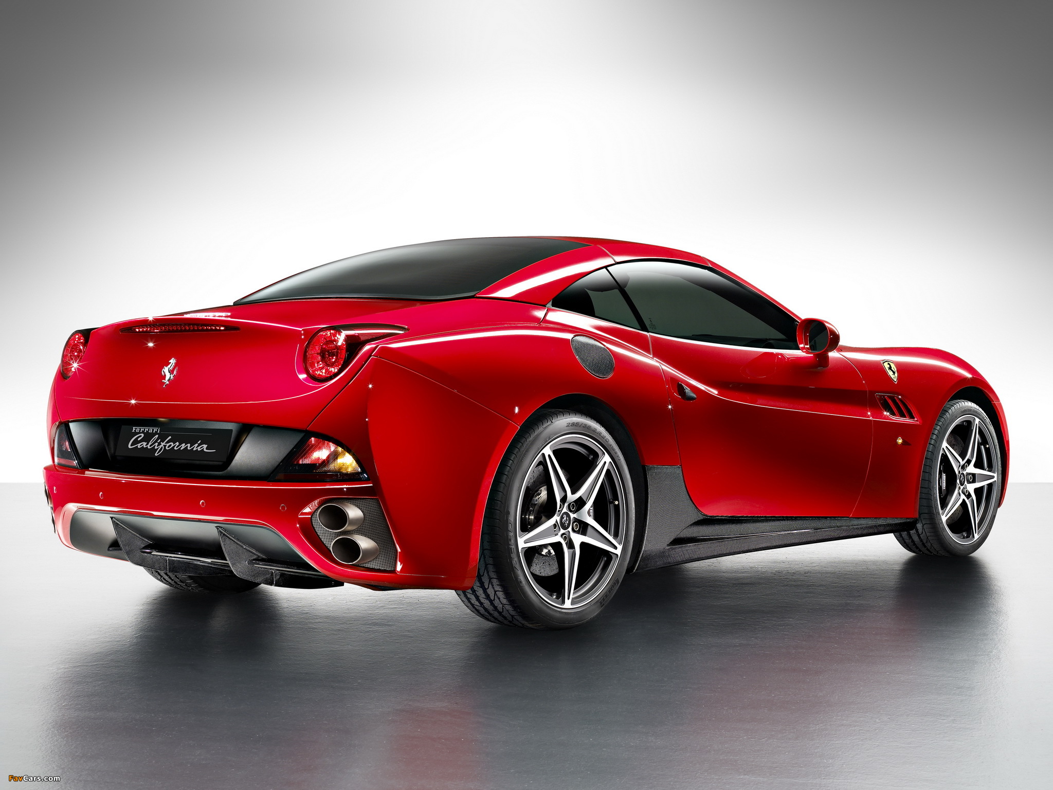 Pictures of Ferrari California Limited Edition 2010 (2048 x 1536)