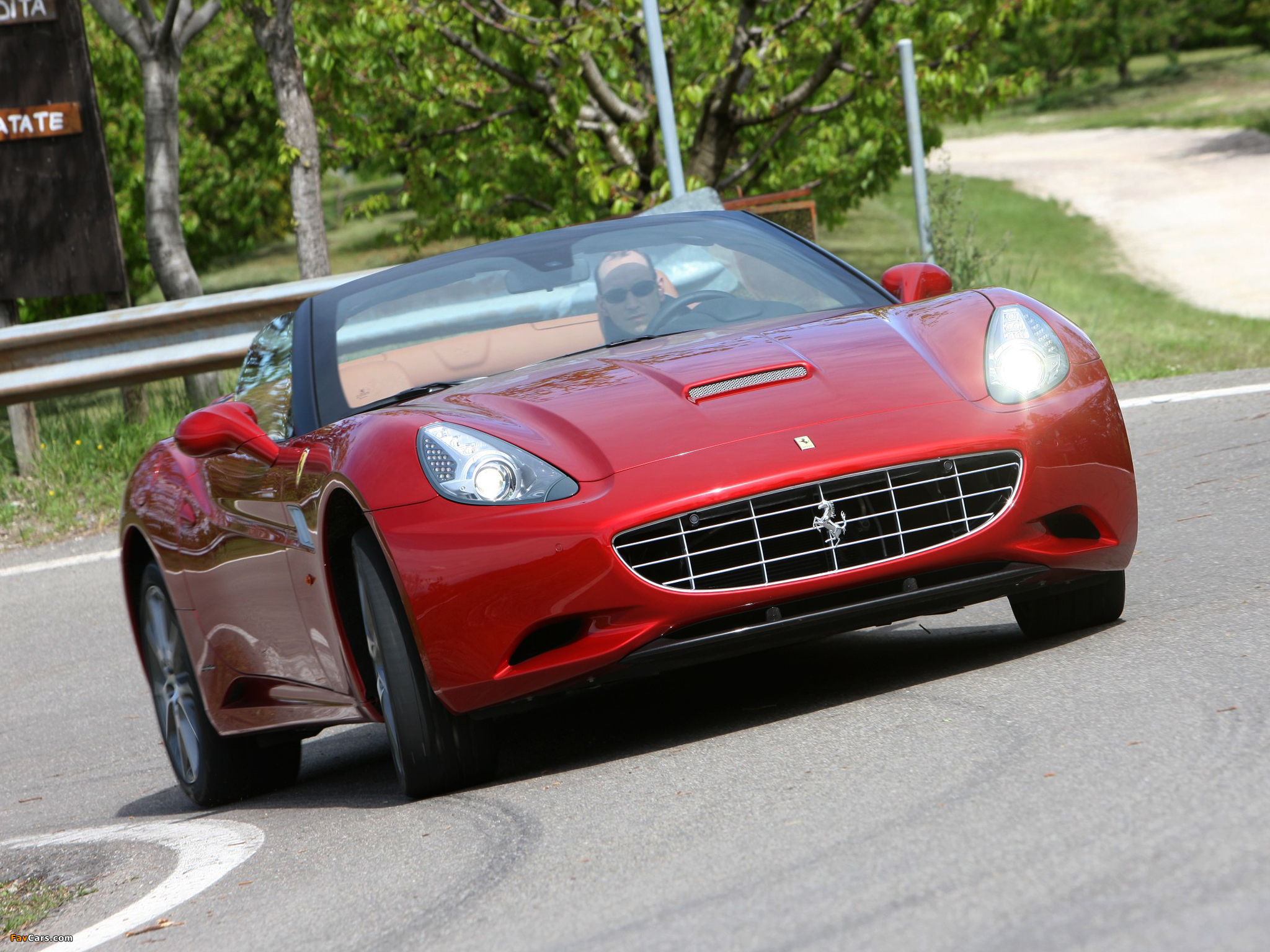 Pictures of Ferrari California 30 2012 (2048 x 1536)