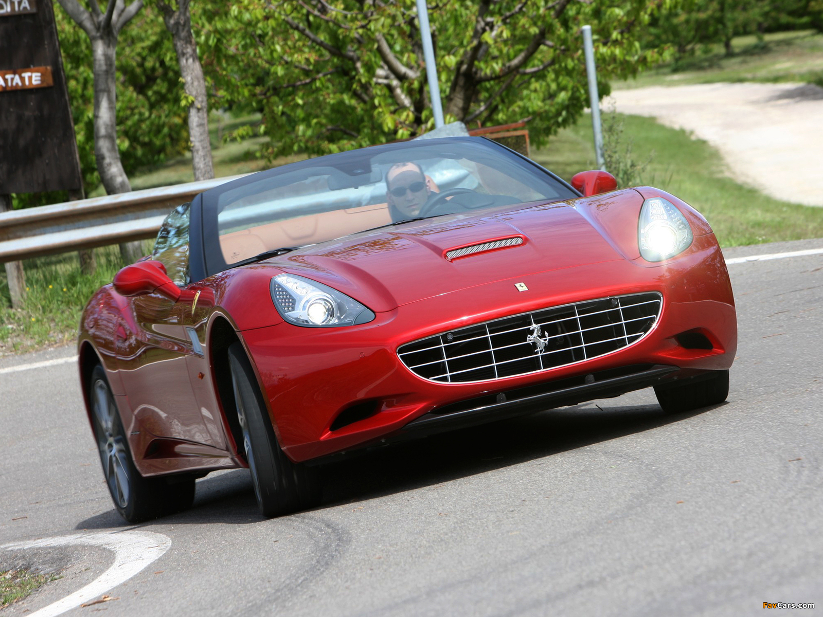 Pictures of Ferrari California 30 2012 (1600 x 1200)