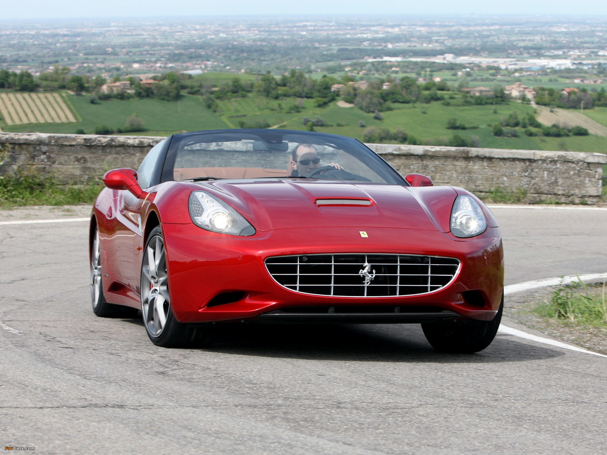 Pictures of Ferrari California 30 2012 (2048 x 1536)