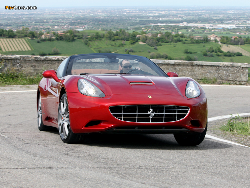 Pictures of Ferrari California 30 2012 (800 x 600)