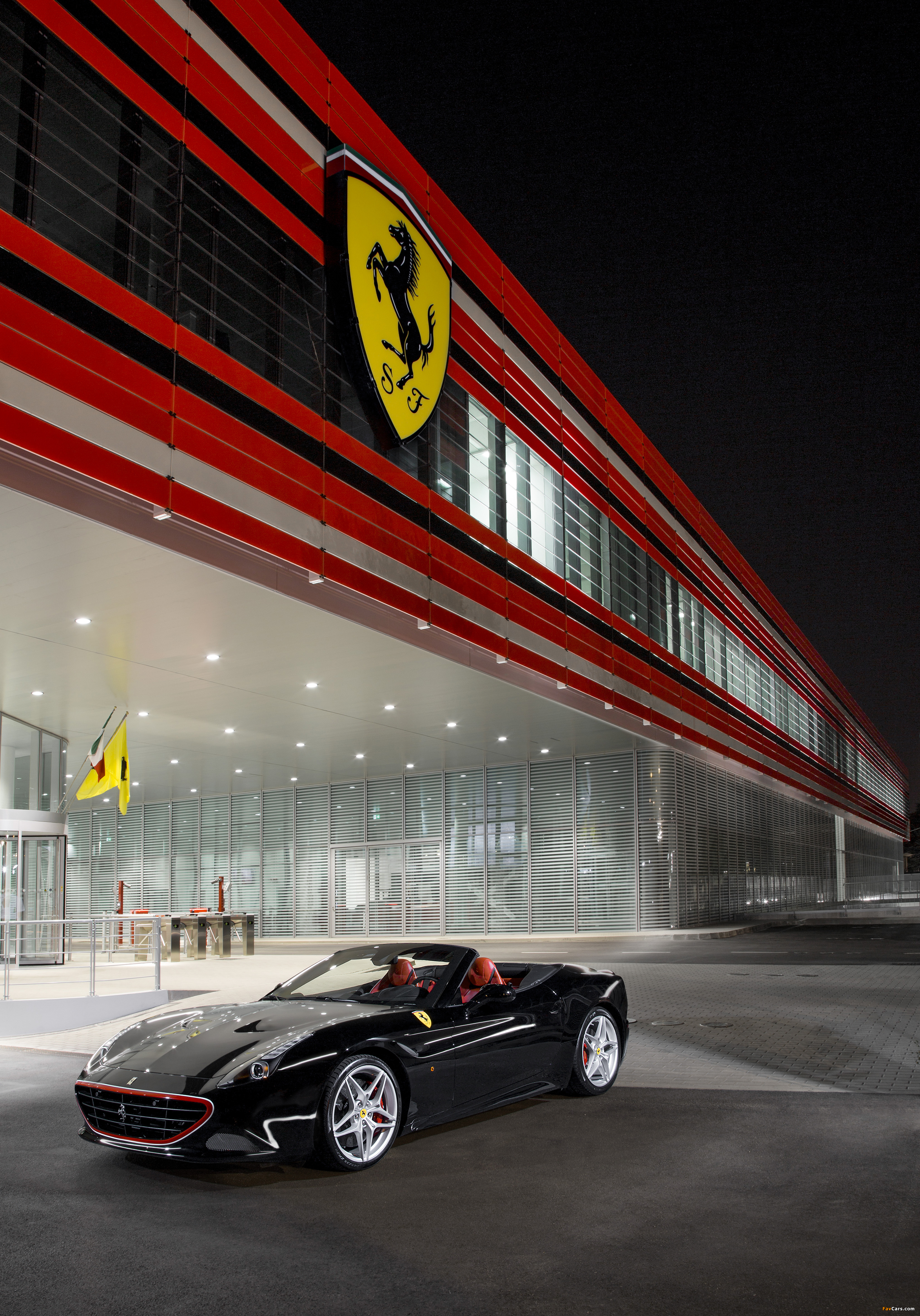 Pictures of Ferrari California T Tailor Made 2015 (2864 x 4096)