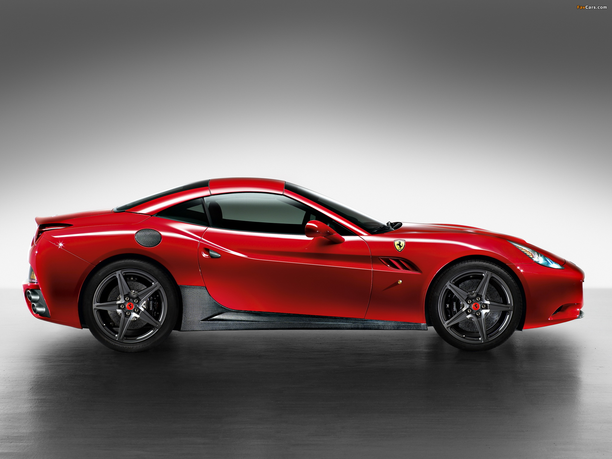 Ferrari California Limited Edition 2010 wallpapers (2048 x 1536)