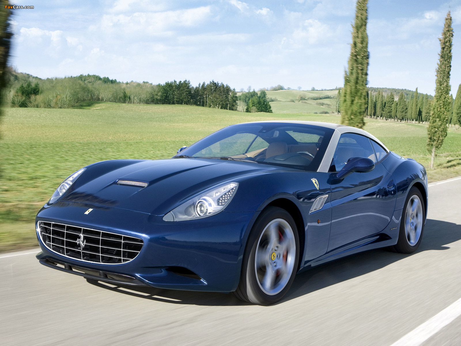 Ferrari California 30 2012 wallpapers (1600 x 1200)