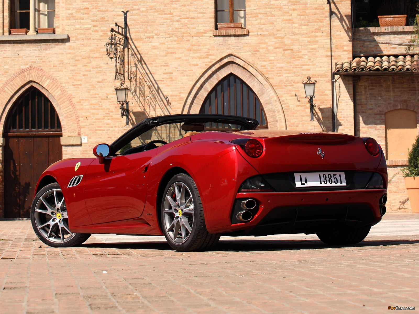 Ferrari California 30 2012 wallpapers (1600 x 1200)