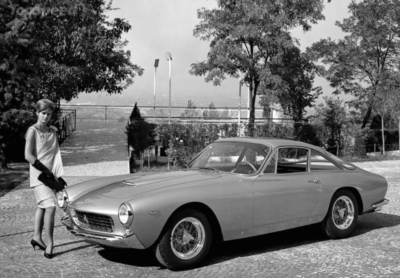 Ferrari 250 GT Berlinetta Lusso Prototipo 1962 images