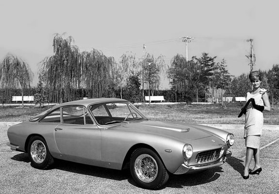 Ferrari 250 GT Berlinetta Lusso Prototipo 1962 photos