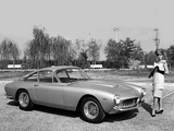 Ferrari 250 GT Berlinetta Lusso Prototipo 1962 photos