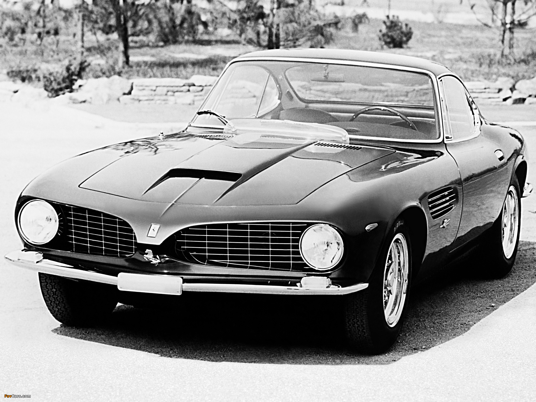 Ferrari 250 GT SWB Bertone 1962 pictures (2048 x 1536)