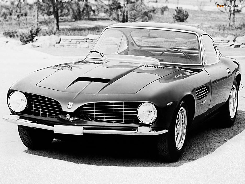Ferrari 250 GT SWB Bertone 1962 pictures (1024 x 768)