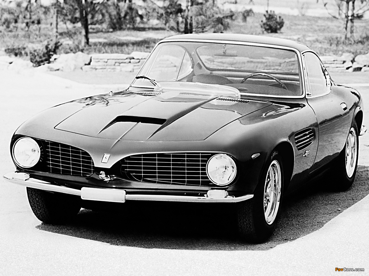 Ferrari 250 GT SWB Bertone 1962 pictures (1280 x 960)