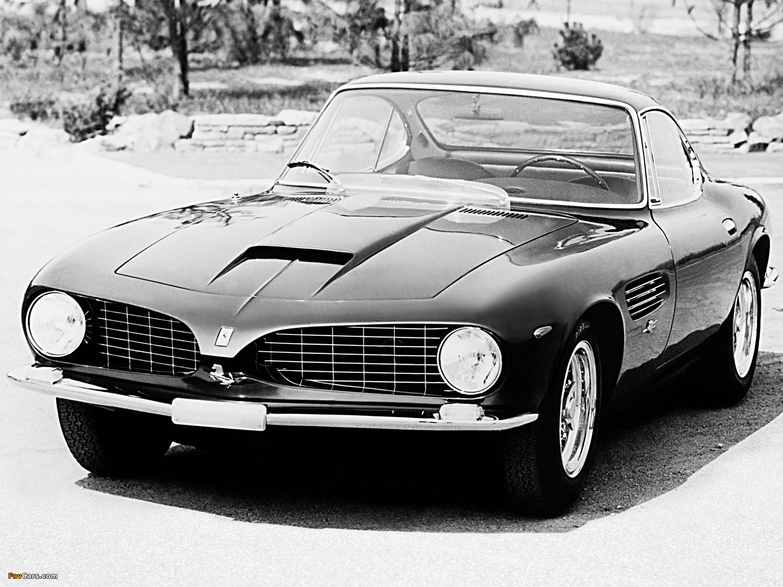 Ferrari 250 GT SWB Bertone 1962 pictures (1600 x 1200)