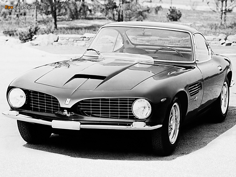 Ferrari 250 GT SWB Bertone 1962 pictures (800 x 600)