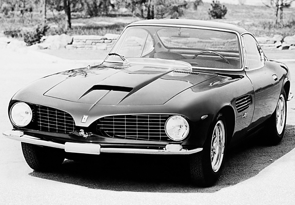 Ferrari 250 GT SWB Bertone 1962 pictures
