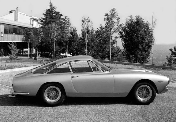 Ferrari 250 GT Berlinetta Lusso Prototipo 1962 wallpapers