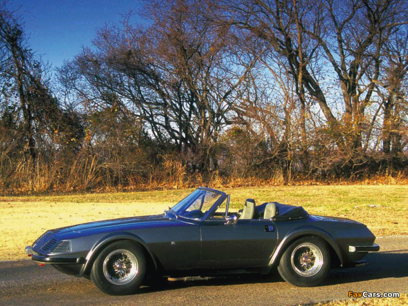 Ferrari 3Z Spider 1971 wallpapers (800 x 600)