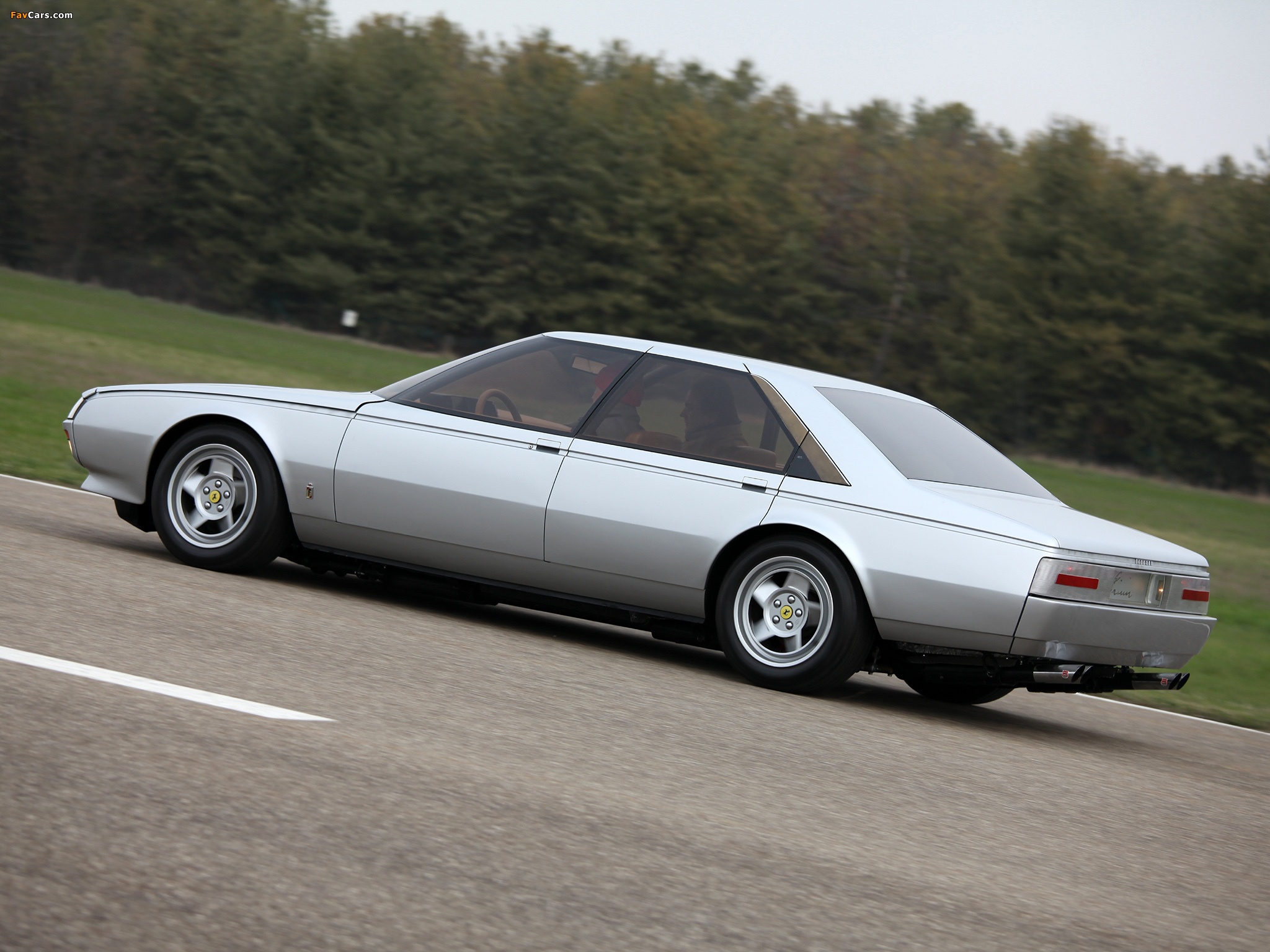 Ferrari Pinin Concept 1980 images (2048 x 1536)