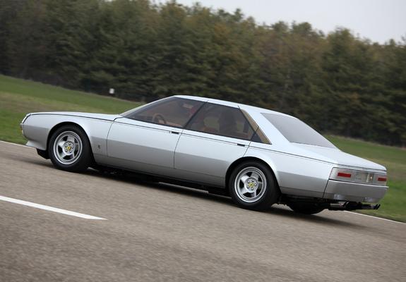 Ferrari Pinin Concept 1980 images