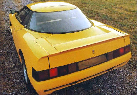 Ferrari 408 Integrale Prototype 1987 images
