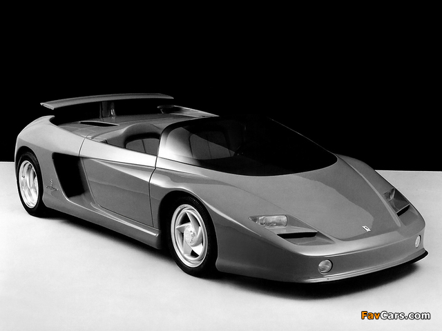 Ferrari Mythos 1989 pictures (640 x 480)