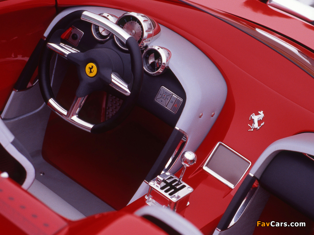 Ferrari Rossa 2000 images (640 x 480)