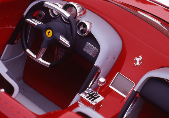 Ferrari Rossa 2000 images