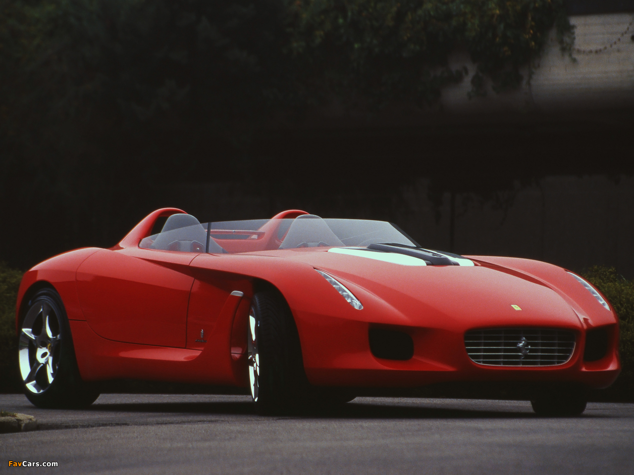 Ferrari Rossa 2000 images (1280 x 960)