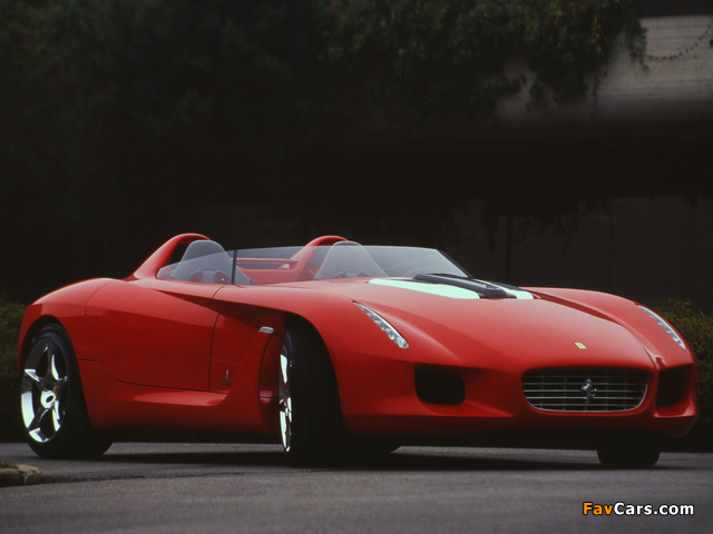 Ferrari Rossa 2000 images (640 x 480)