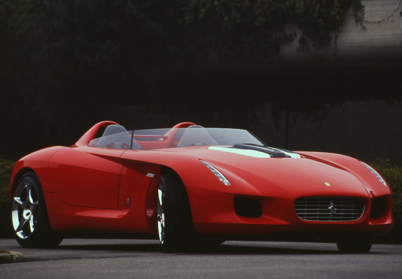 Ferrari Rossa 2000 images