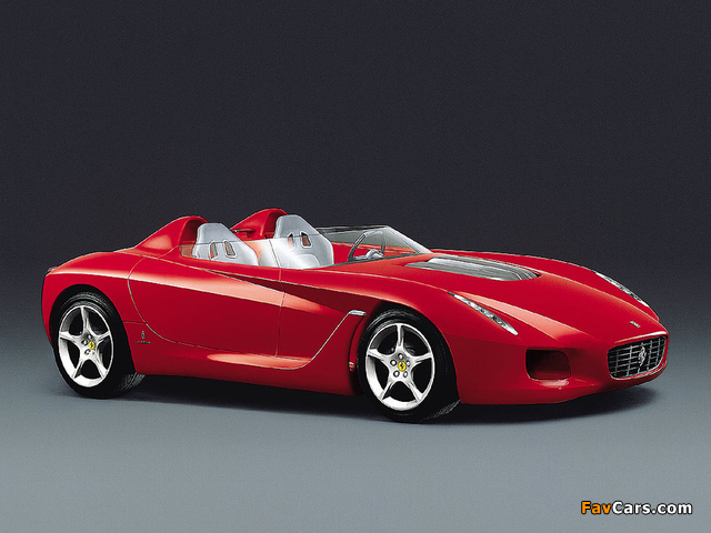 Ferrari Rossa 2000 photos (640 x 480)