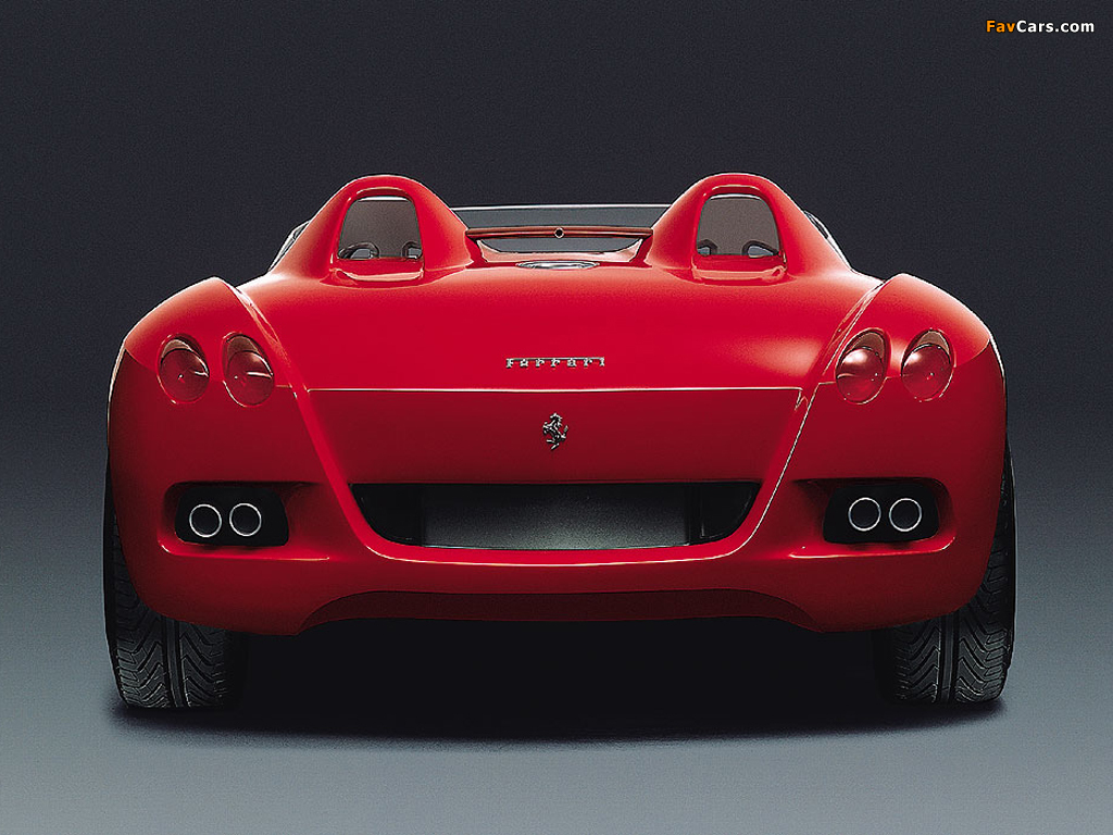 Ferrari Rossa 2000 photos (1024 x 768)