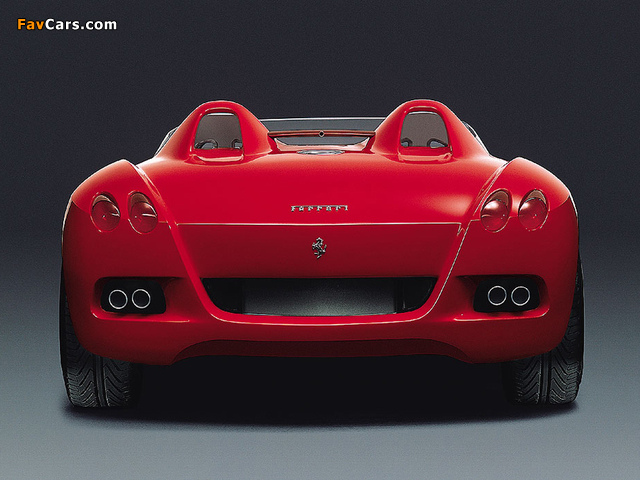 Ferrari Rossa 2000 photos (640 x 480)