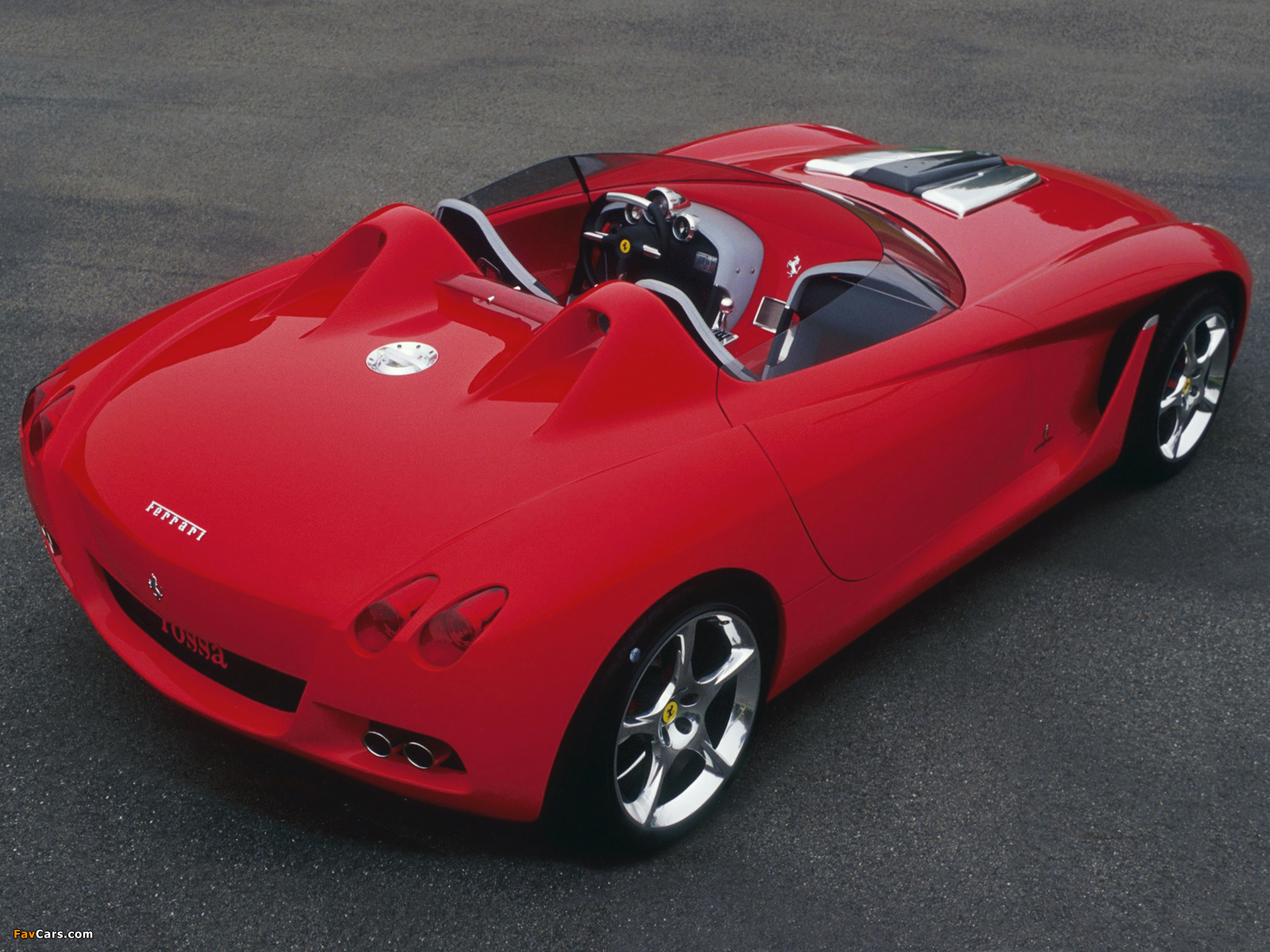 Ferrari Rossa 2000 photos (1600 x 1200)