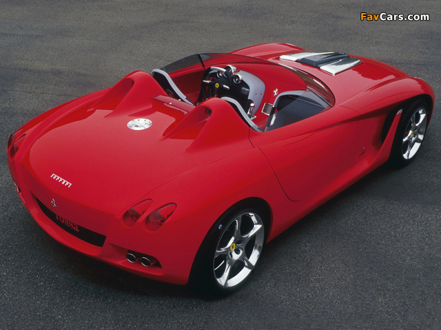 Ferrari Rossa 2000 photos (640 x 480)