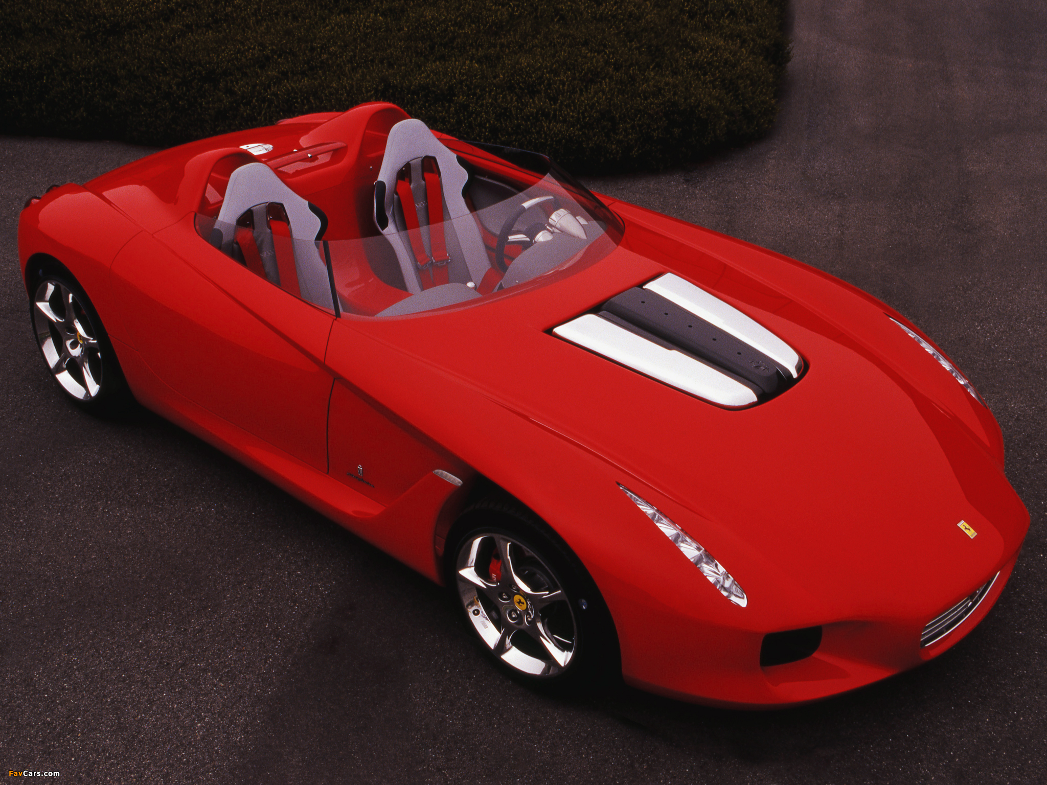 Ferrari Rossa 2000 pictures (2048 x 1536)