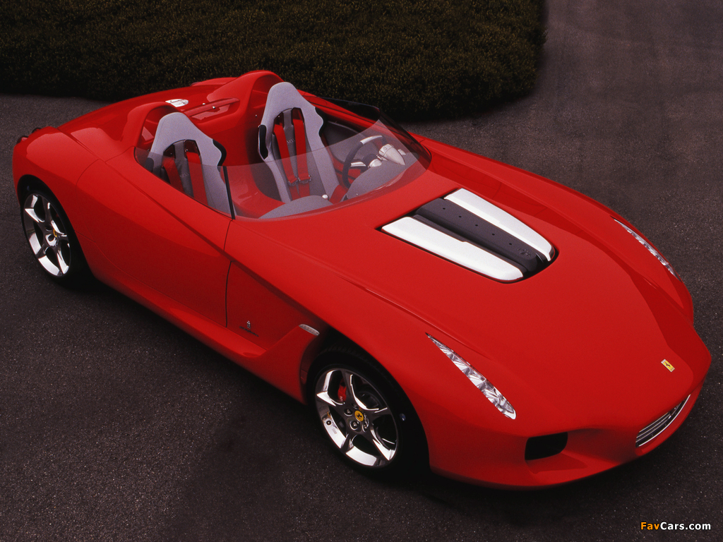 Ferrari Rossa 2000 pictures (1024 x 768)