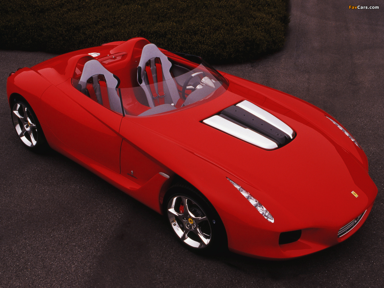 Ferrari Rossa 2000 pictures (1280 x 960)