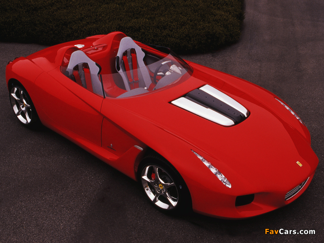 Ferrari Rossa 2000 pictures (640 x 480)