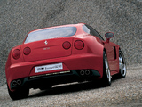 Ferrari GG50 Concept by Giugiaro 2005 pictures