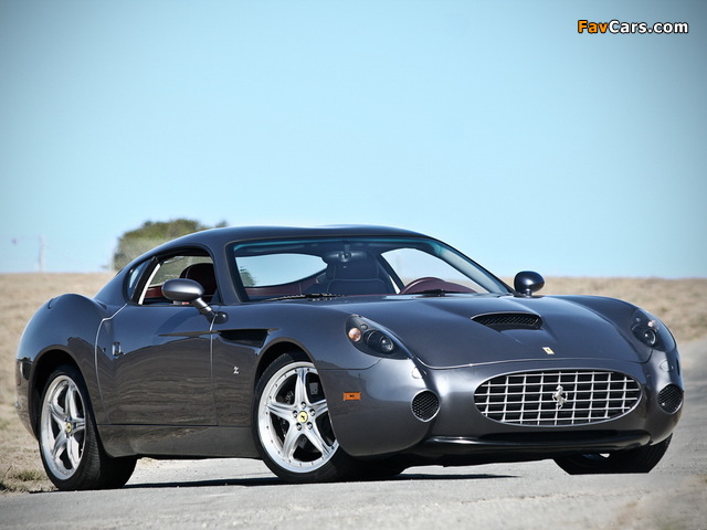 Ferrari 575 GTZ 2006 wallpapers (640 x 480)