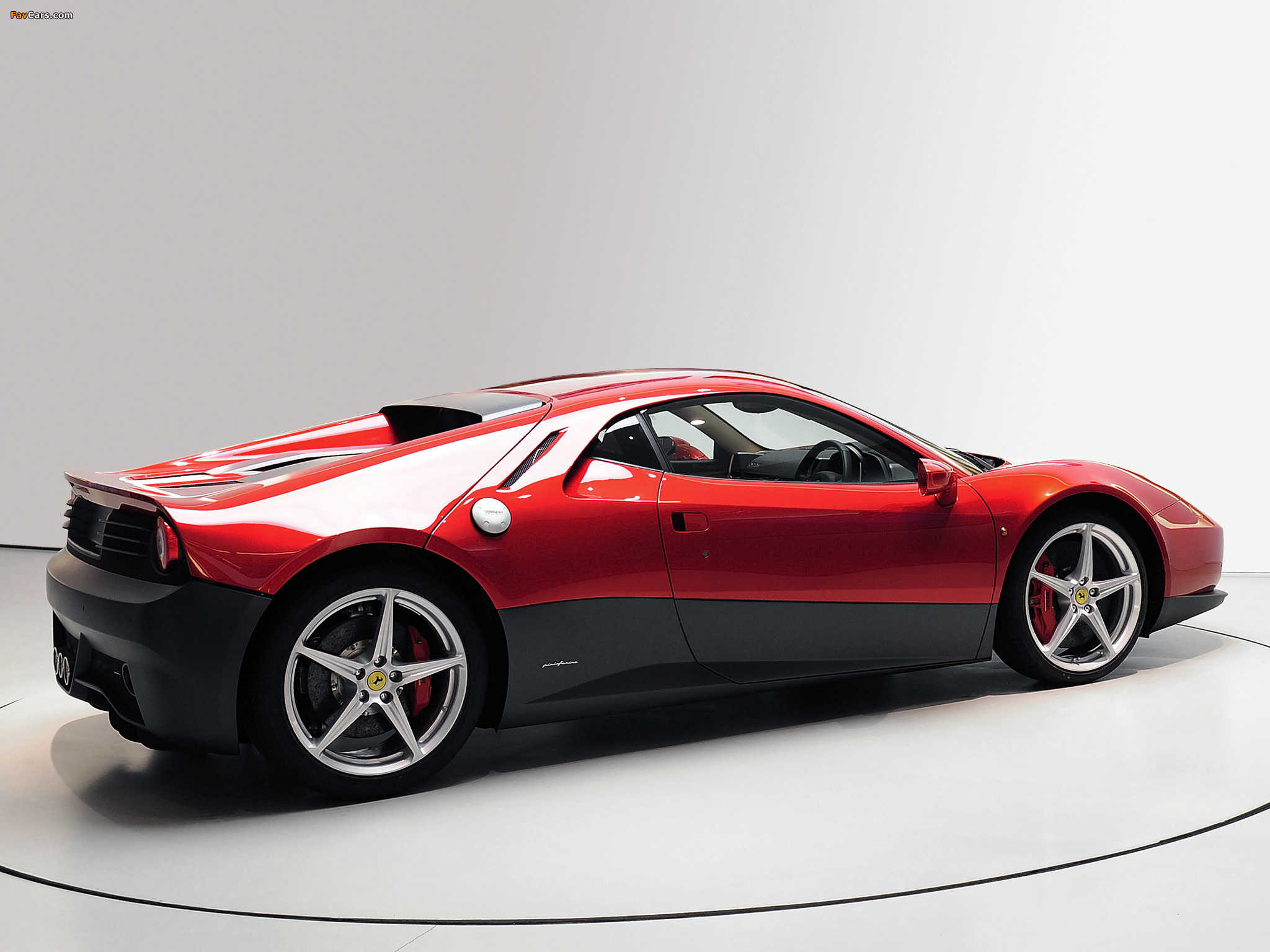 Ferrari SP12 EC 2012 photos (2048 x 1536)