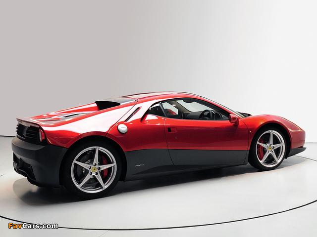 Ferrari SP12 EC 2012 photos (640 x 480)